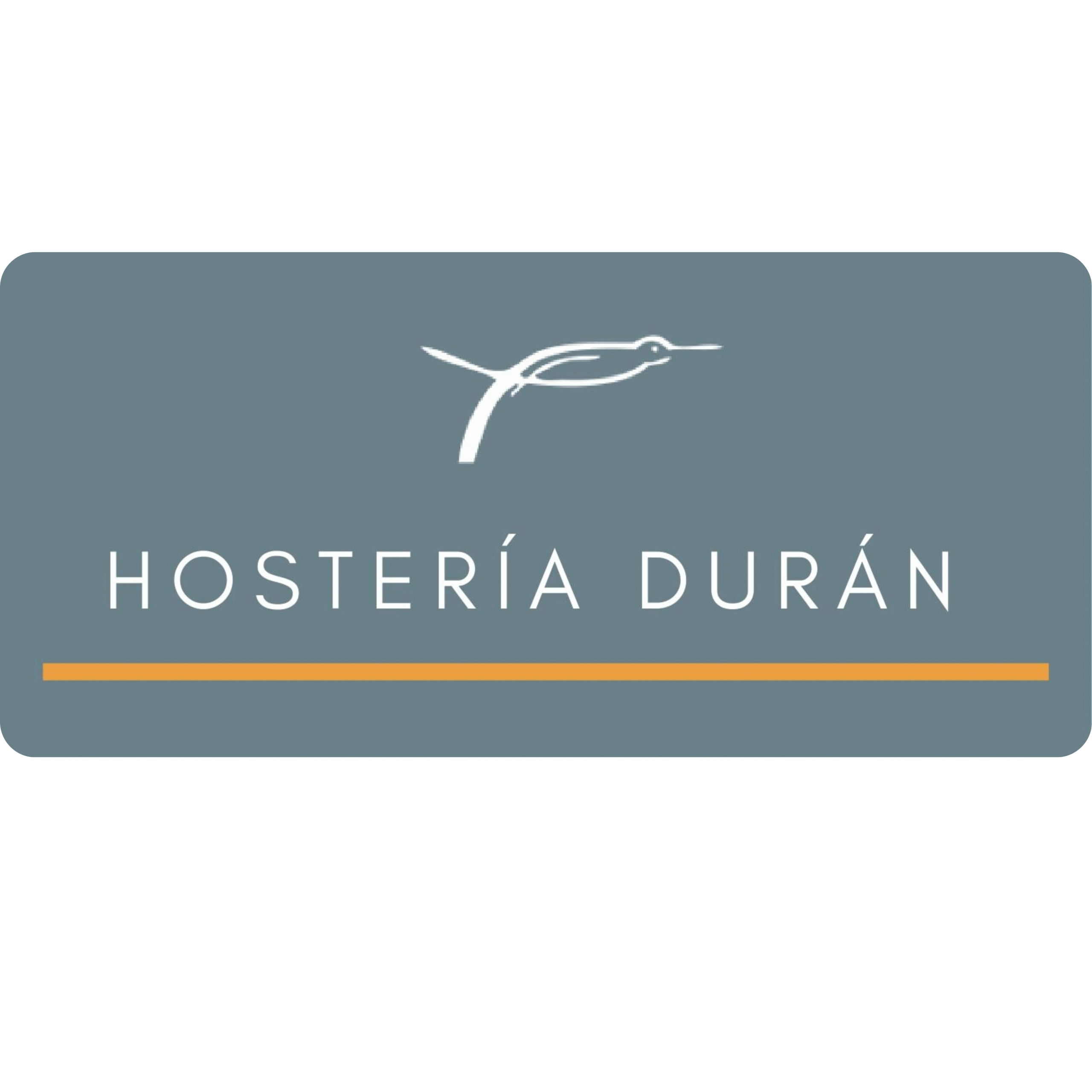 Hostería Durán Logo